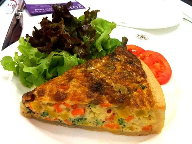 Summer Quiche @ TWG|Soiさん