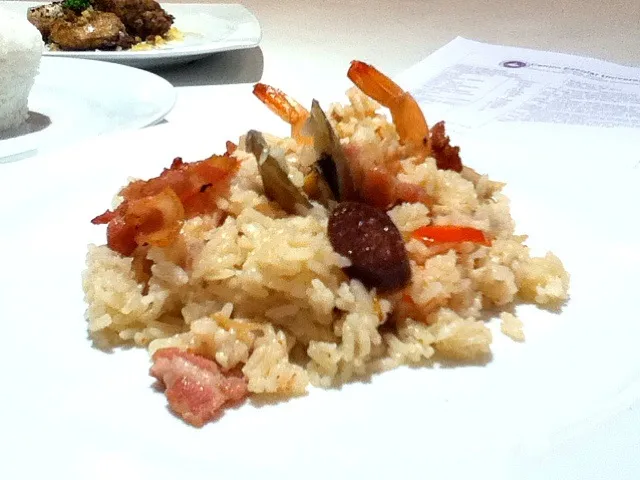 Paella|Chalssey Rubionさん