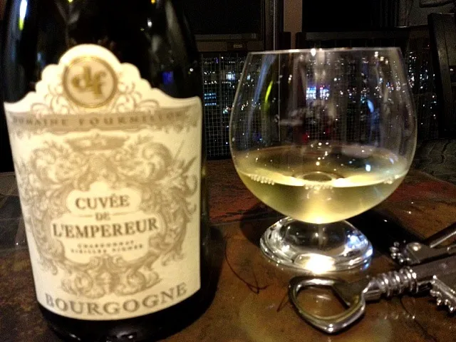 Bourgogne Blanc 2009  CUVEE DE L'Empereur|ワインさん