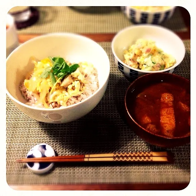 晩ご飯 2012.12.11|♡Ayumi♡さん