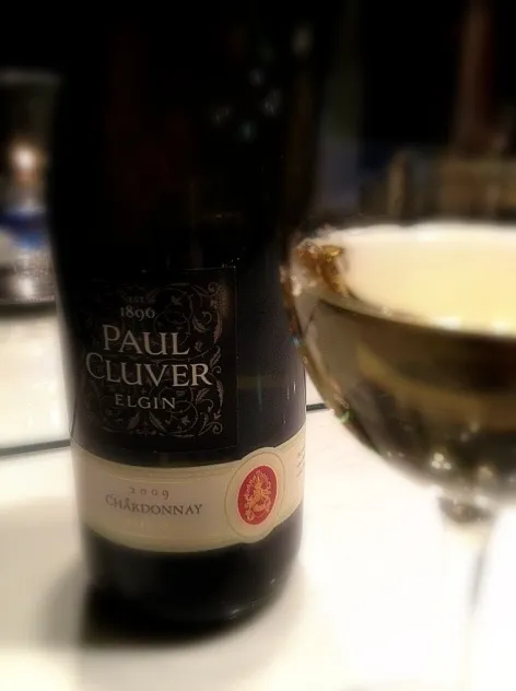 Paul Cluver  Chardonnay|k_asanoさん