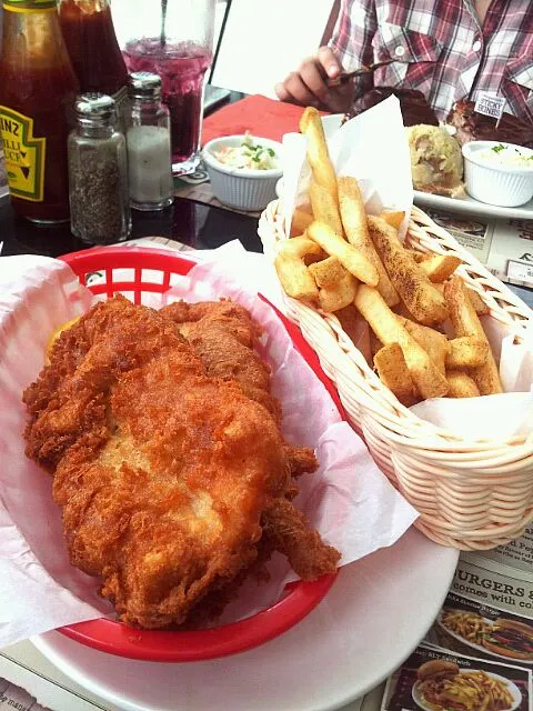 Fish n Chips|WHさん