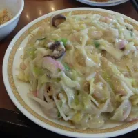 Snapdishの料理写真:皿うどん|misatoさん