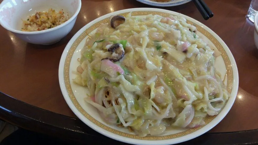 Snapdishの料理写真:皿うどん|misatoさん