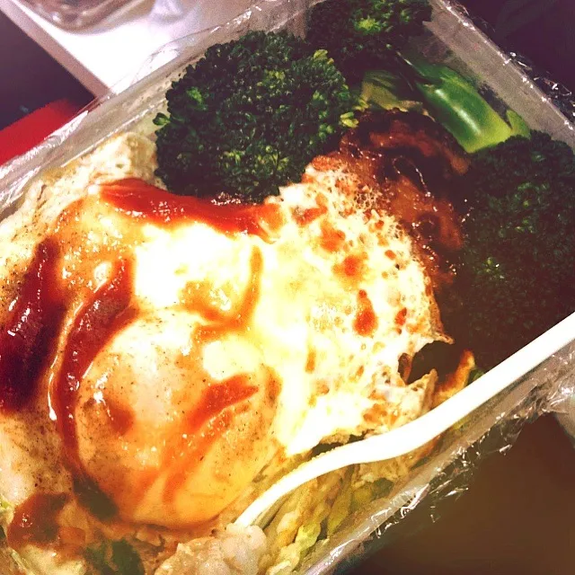 Locomoco lunch box|PinkBarbieさん