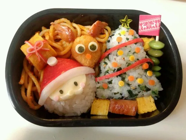 Snapdishの料理写真:merryChristmas♪|まりさん