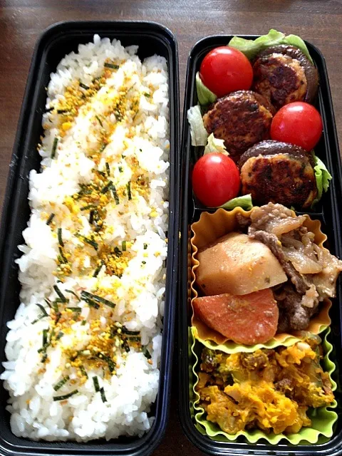 旦那弁当12/12|まっきーさん