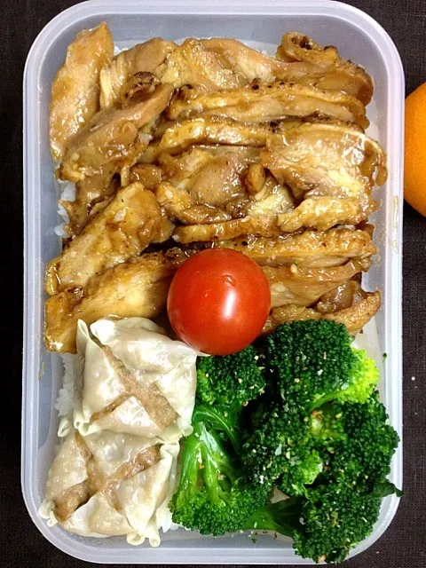 Snapdishの料理写真:#お弁当 #obento #food|グラコロさん