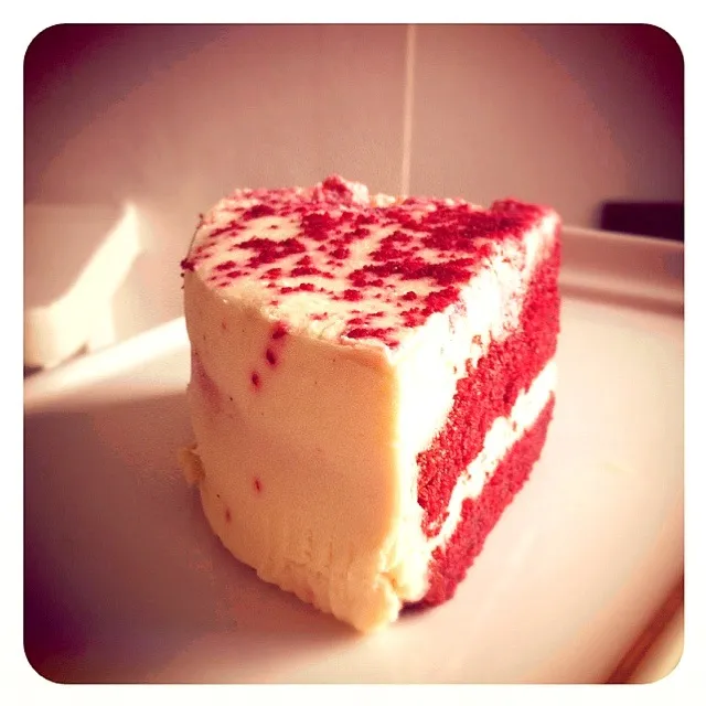 Red Velvet Cake|Tameka Alexandraさん