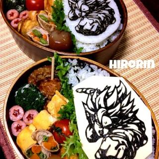 ドラゴンボール 弁当のレシピと料理アイディア148件 Snapdish スナップディッシュ