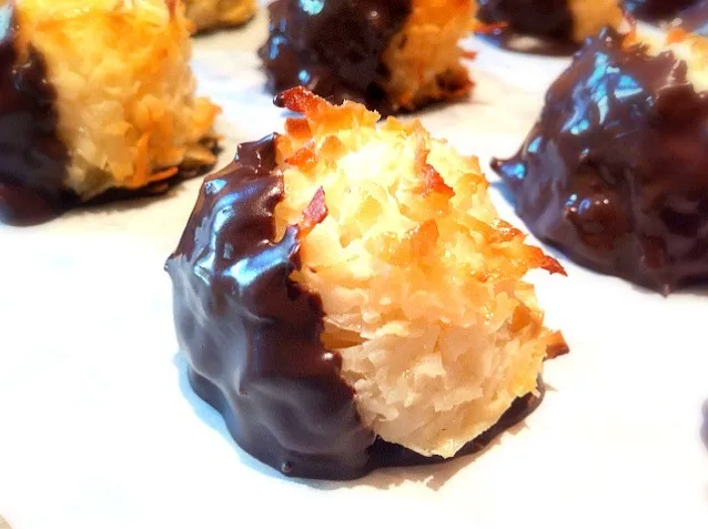 Coconut Macaroons USA ver.|Nanaさん