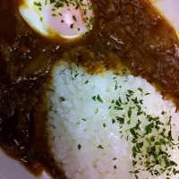 Snapdishの料理写真:白菜カレー|ekさん