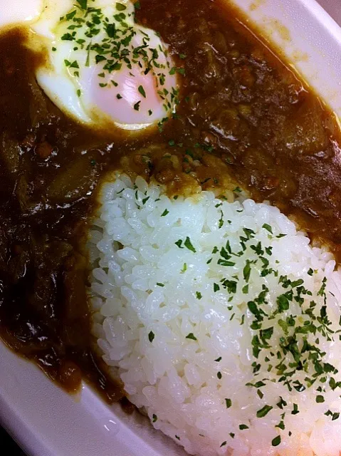 Snapdishの料理写真:白菜カレー|ekさん