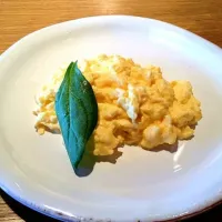 Snapdishの料理写真:スクランブルエッグ|ponyoさん