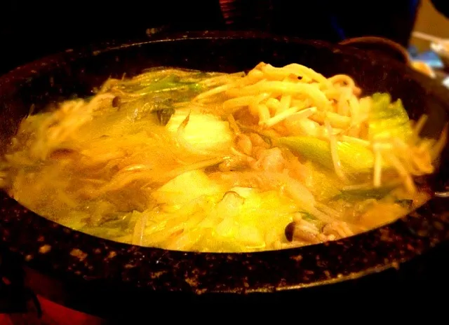 豚シャブうどん♪|tku🍅🍝🍜🍝🍜🍝🍅さん