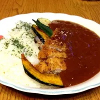 自家製お店風カレー|kazumichiさん