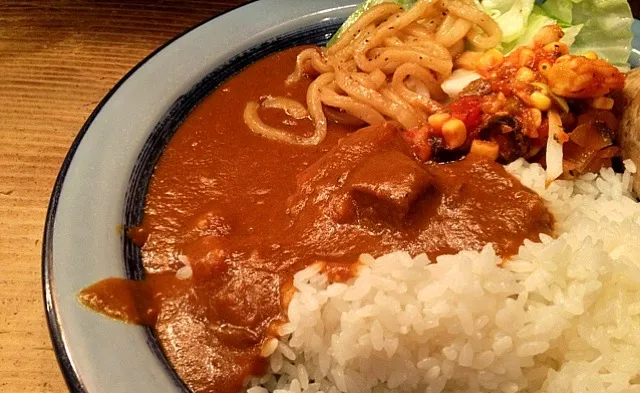 カレーバイキング|マツさん