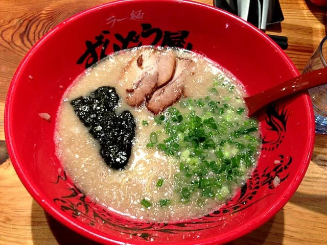 ずんどう屋ラーメン|ハルカさん