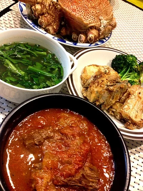 晩ご飯|zcさん