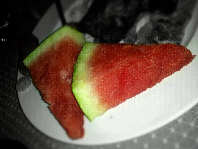 Mouth Watering Watermelon|Angelo Alfanta Genellaさん