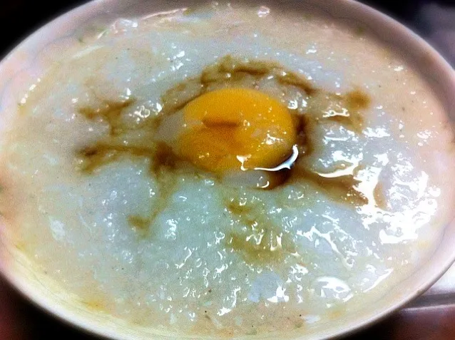 Snapdishの料理写真:Rice porridge|Fonさん