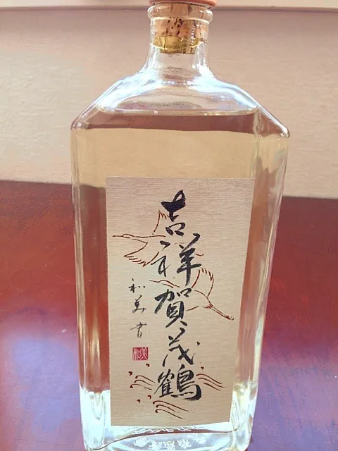 Daiginjo sake☆吉祥賀茂鶴 大吟醸|🌈Ami🍻さん