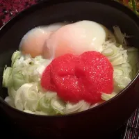 釜玉うどん|角田さん