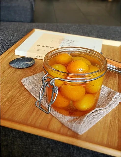 Kumquat confit|rick chanさん