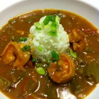 Snapdishの料理写真:Gumbo|trina phamさん