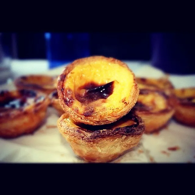 Pastel De Nata|Tameka Alexandraさん