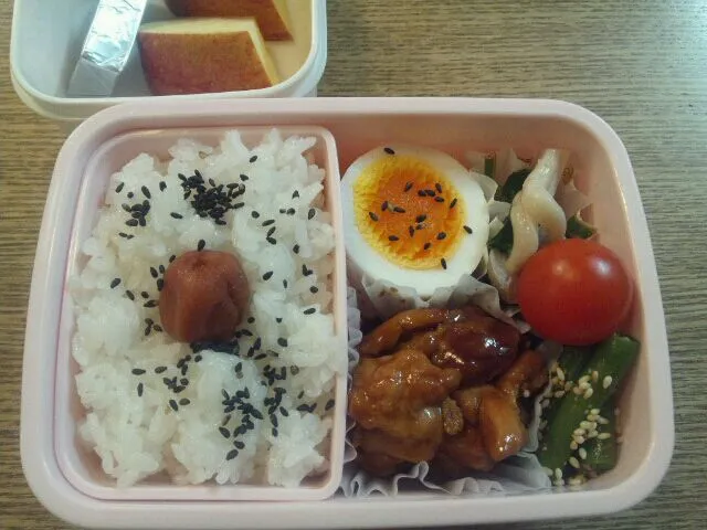 Snapdishの料理写真:12/13 お弁当|まみりんさん