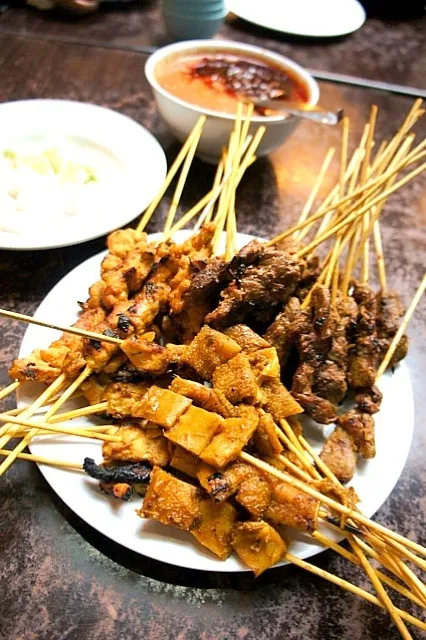 Satay Kajang is the best!|Ahmad Nazri Mohamed Naimさん