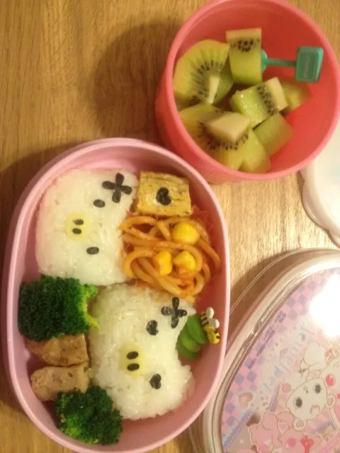 幼稚園弁当|じゅんママさん