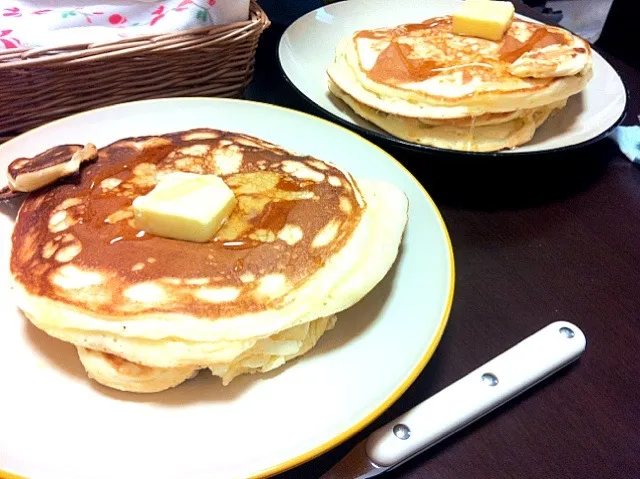 ホットケーキ|雑賀麻衣子さん