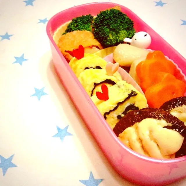 12/13お弁当|たかまんさん