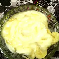 Banana Yogurt Honey|amornratさん