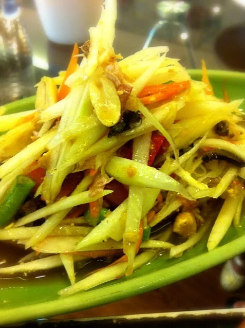 Papaya Salad|didi kullawadeeさん