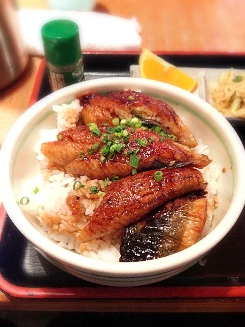 ♡うな丼ランチ♡|あやかさん