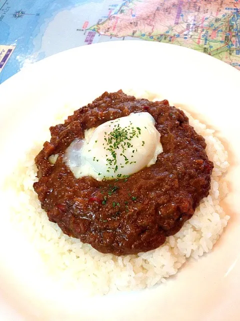 ドライカレー|コクドウカレーさん