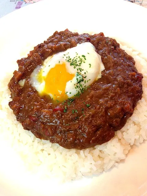 ドライカレー|コクドウカレーさん