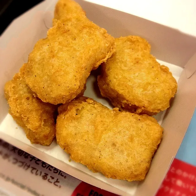 Nuggets|miaさん