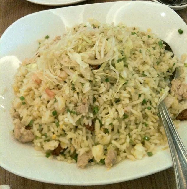 Yang Chou Fried Rice|Mariano Ngさん