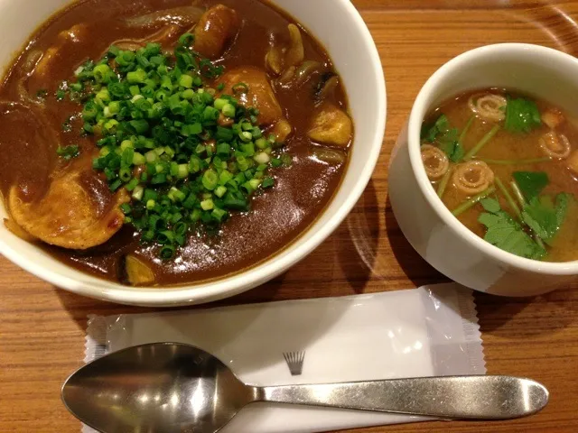 豚カレー丼|286さん