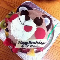 ケーキ|ふかせさん