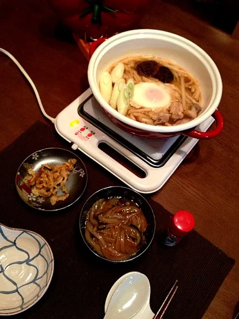 味噌煮込みうどん|emiさん