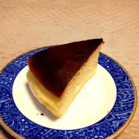 スフレチーズケーキ|みなみさん