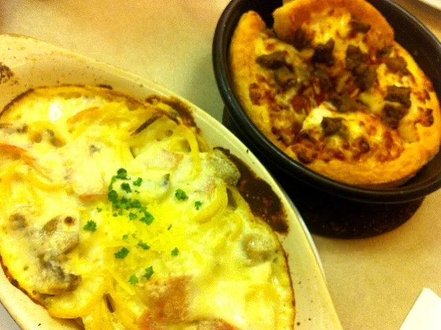 Pasta & Pizza|Regina Aira Eugenioさん