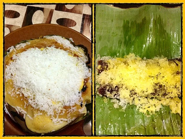 bibingka n putubungbung🙀|geniegracesevillaさん