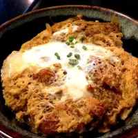 Snapdishの料理写真:カツ丼|兼六さん