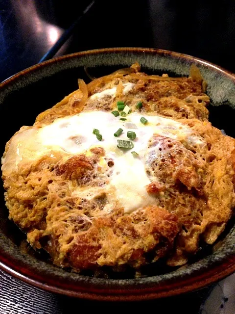 カツ丼|兼六さん